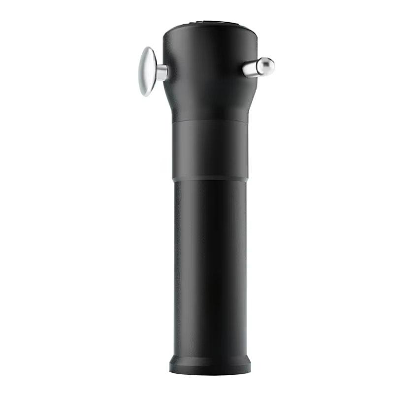 

Booster Модернизированный массажный пистолет Мощный ручной беспроводной вибрационный массажер для глубоких тканей с 3 скоростями для чувствительных зон