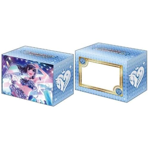 Bushiroad Deck Holder Collection V3 Vol.966 THE IDOLM@STER Cinderella Girls "Fumika Sagisawa" Sea Breeze Page ver.