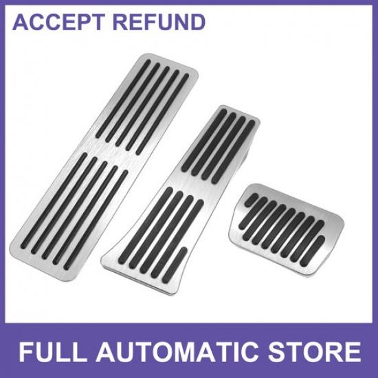 Brake Foot Rest Pedal Cover Pad Three  for Ford Explorer -