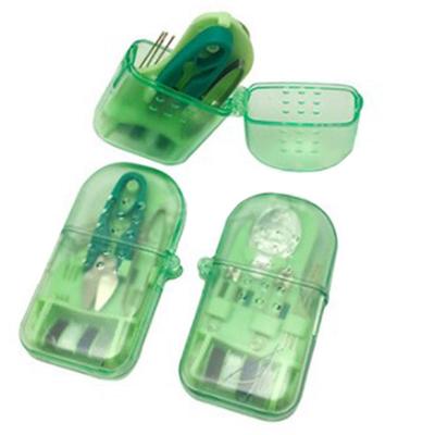 DIY Craft Stitching Thread Embroidery Portable Needle Sewing Thread Travel Sewing Kit