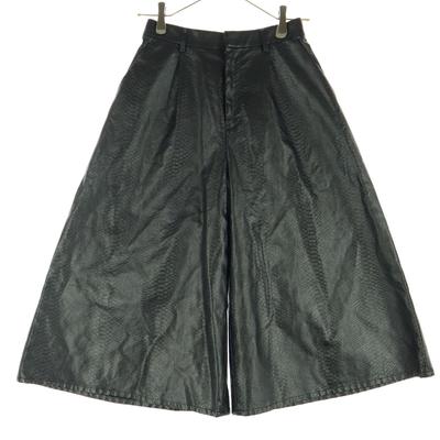 Beauty Products HARE Boot Cut Pants F Black Women Used