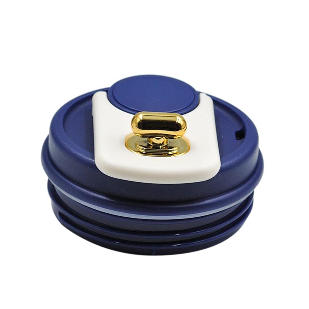 

Герметичная откидная крышка с кольцом, сменная крышка для фляги, носик, аксессуары для спортивных бутылок синий