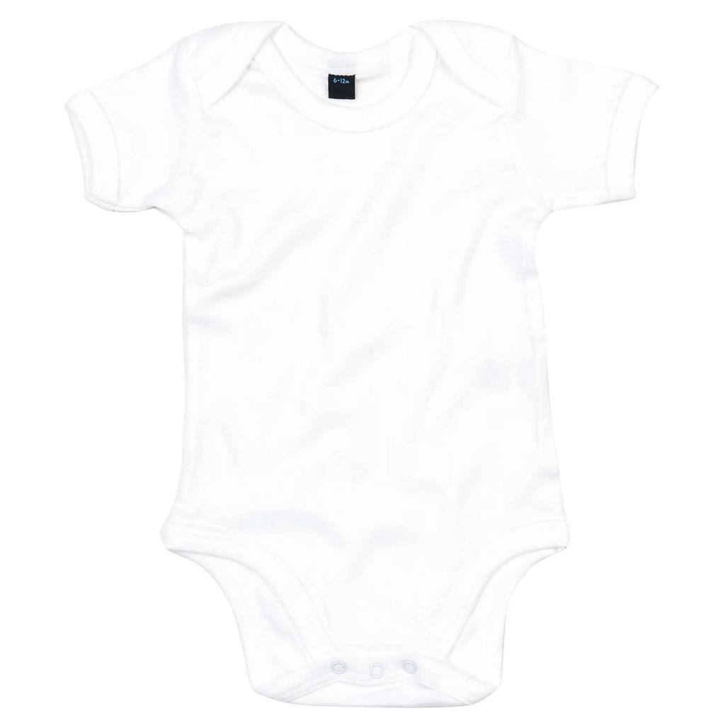 Babybugz Baby Plain Bodysuit