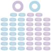 Eyelash Extension Tape Breathable Lash Grafting Tape False Eyelash Patch Makeup Tool