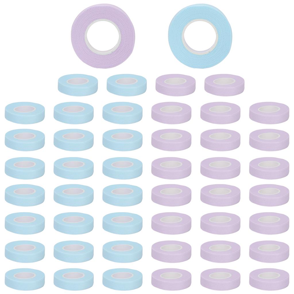 Eyelash Extension Tape Breathable Lash Grafting Tape False Eyelash Patch Makeup Tool