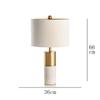 Nordic Art Designer Bedside Table Lamp for Living Room or Bedroom Decor