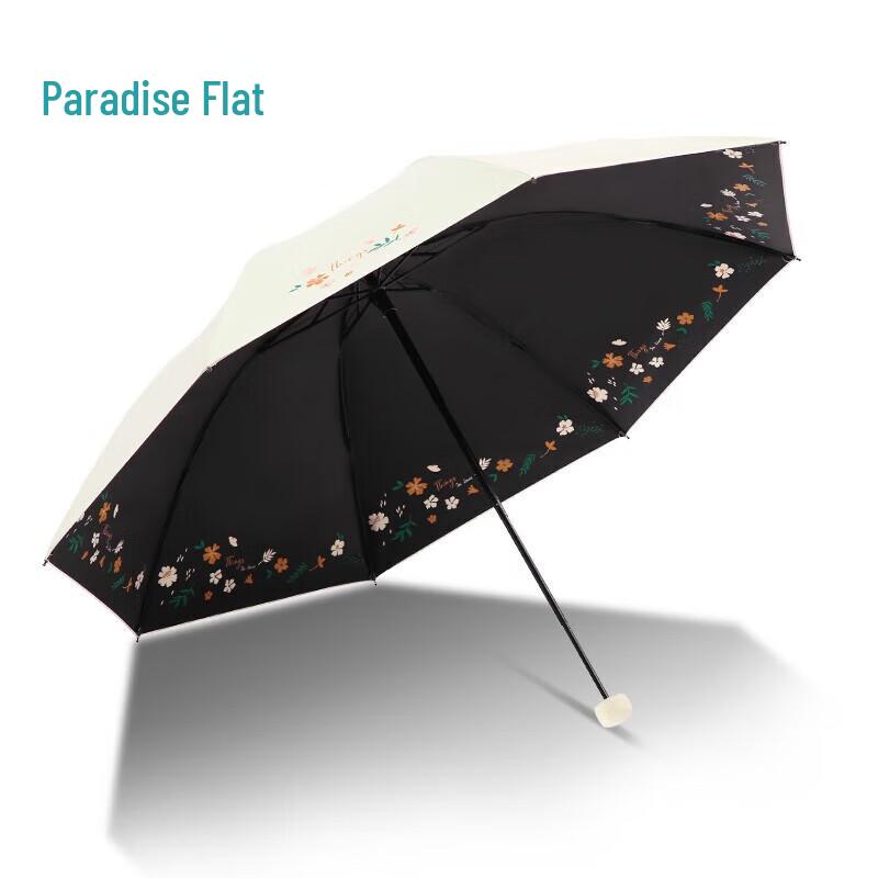 Paradise UPF50+ UV Protection Dual-Use Umbrella
