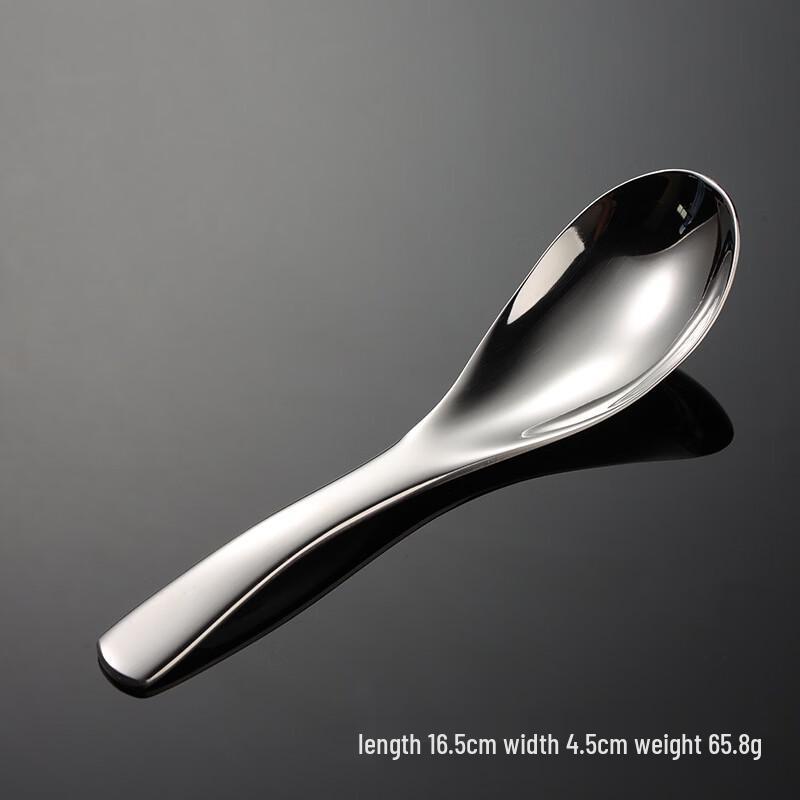 Qianxing 316 Stainless Steel Baby Feeding Spoons