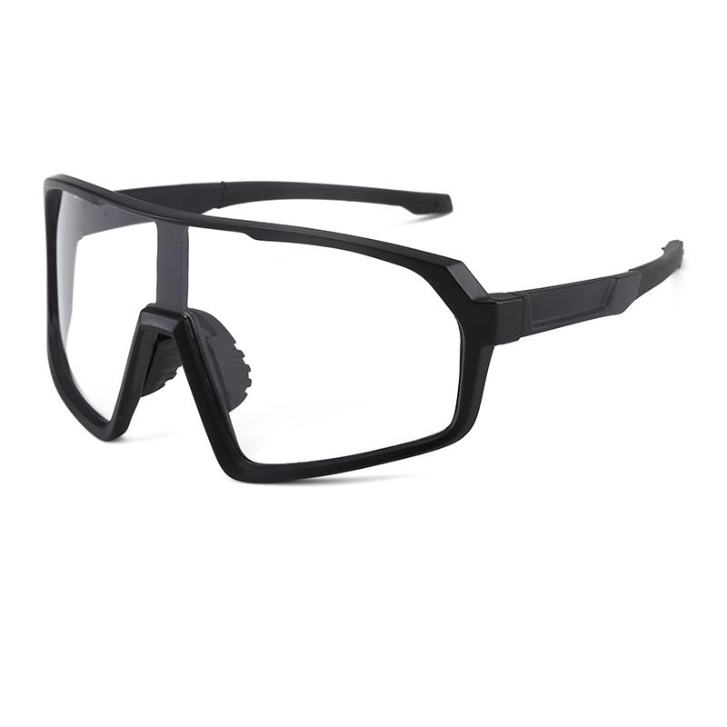 Cycling Glasses Pochromic Sunglasses Men Women Mountain Bike Road Eyewear New Bicycle Riding Outdoor Sports Hiking Goggles