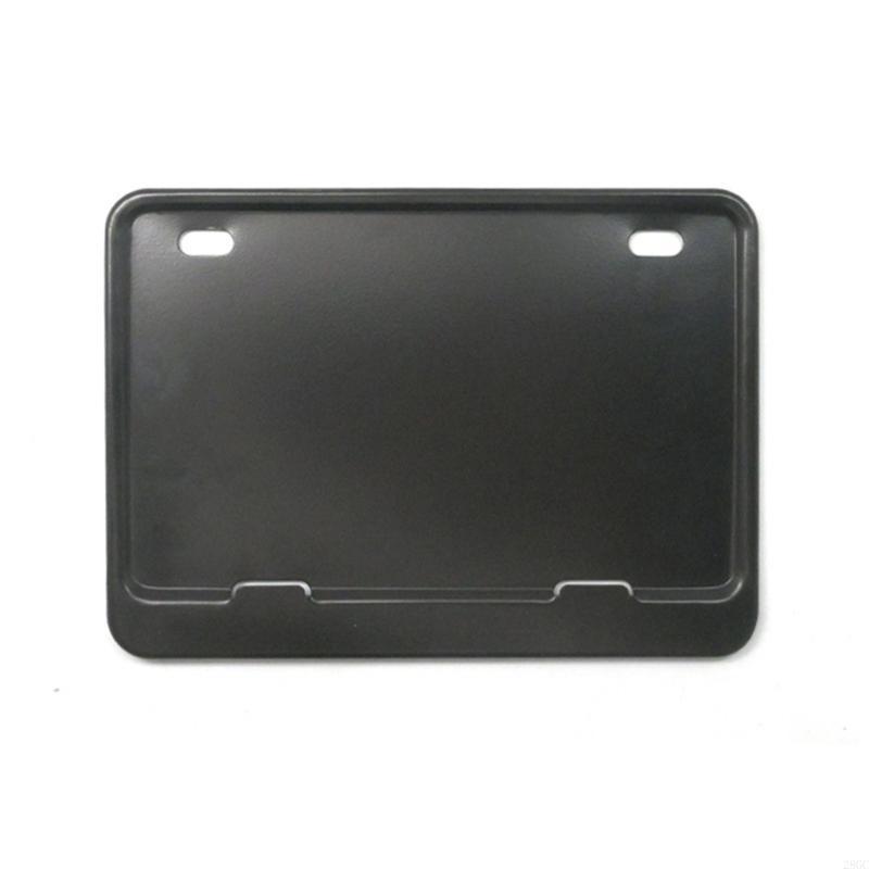 28GC License Plate Frame Holders Universal Rustproof 2 Holes