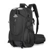 Outdoor Hiking Backpack With Waterproof Nylon And Breathable Design For Men And Women