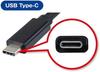 Dell GaN AC PD Replacement 65W Charger for Dell Latitude XPS Chromebook and More Adapter, Type-C, 65W, 45W, 20V, 3.25A, Compatible, USB-C 5420, 5520,