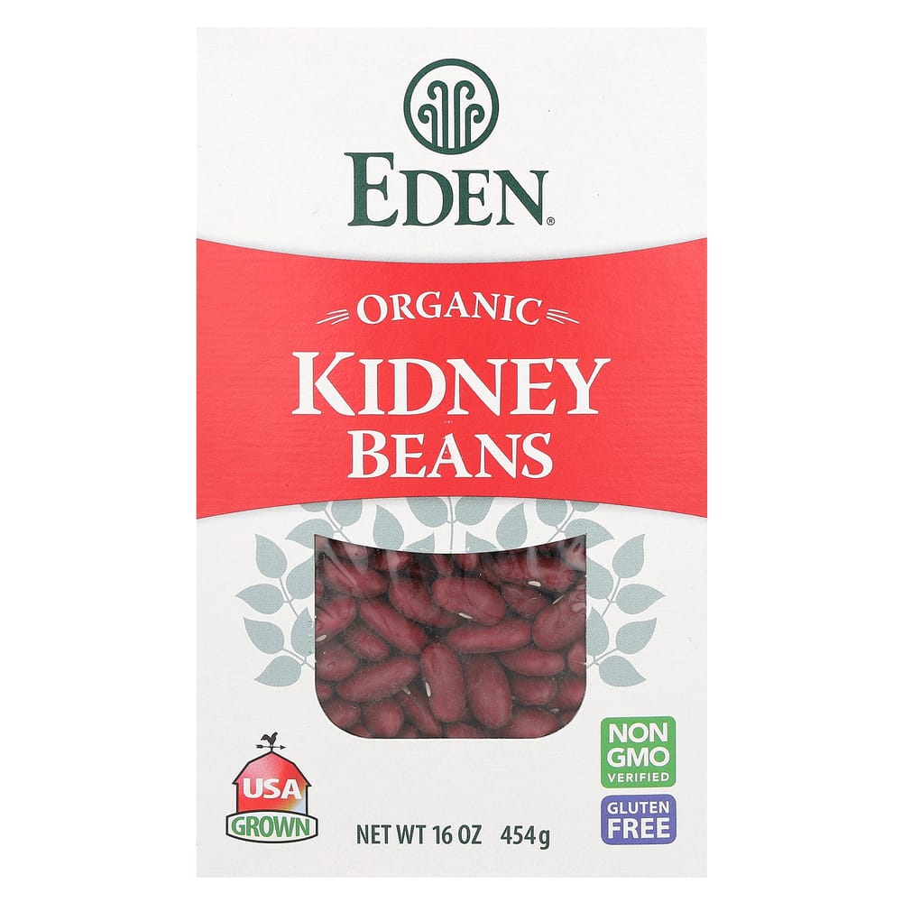 Eden Foods Kidney Beans 454g (16oz)