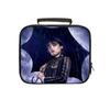 Ice Bag Student Hand-Held Meal Bag Wednesday Children'S Strap Picnic Bag Lunch Box Bag Adult Toilet Bag