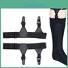 Sock Clip Women Men Jk Fashion Stockings Buckle With Metal Clasp For Winter Use