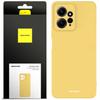 Sc Silicone Case Redmi Note 12 4G Yellow