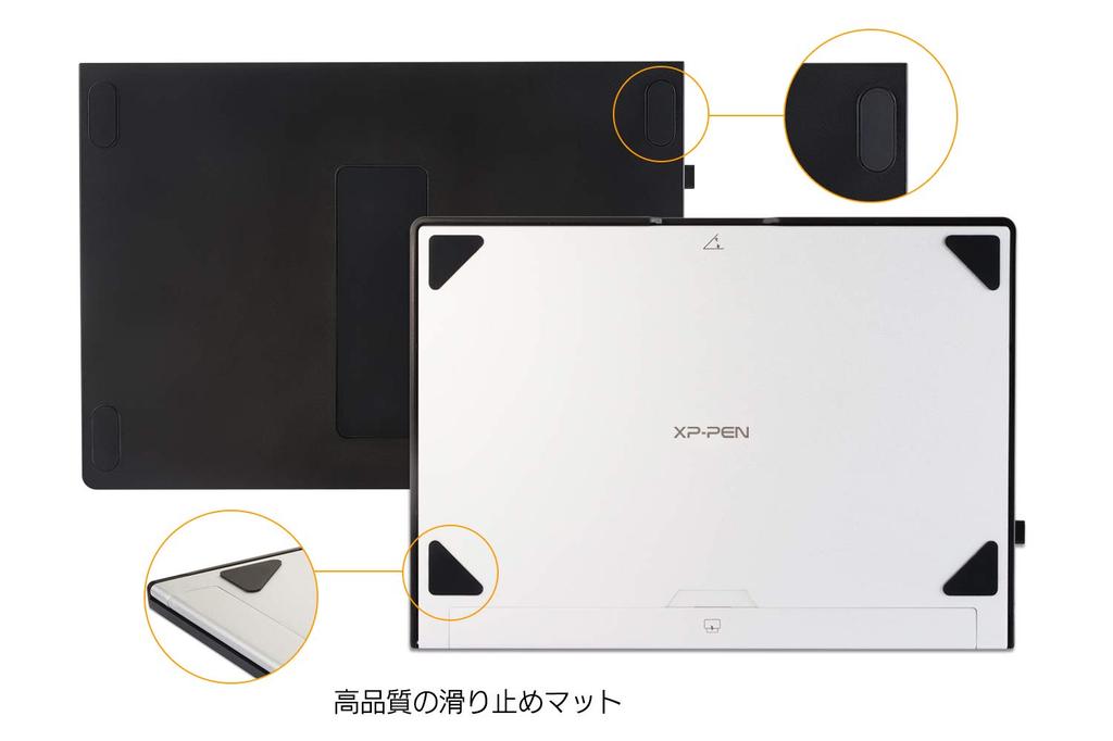 XPPen AC18 Foldable and Adjustable Angle Stand for LCD Pen Tablets