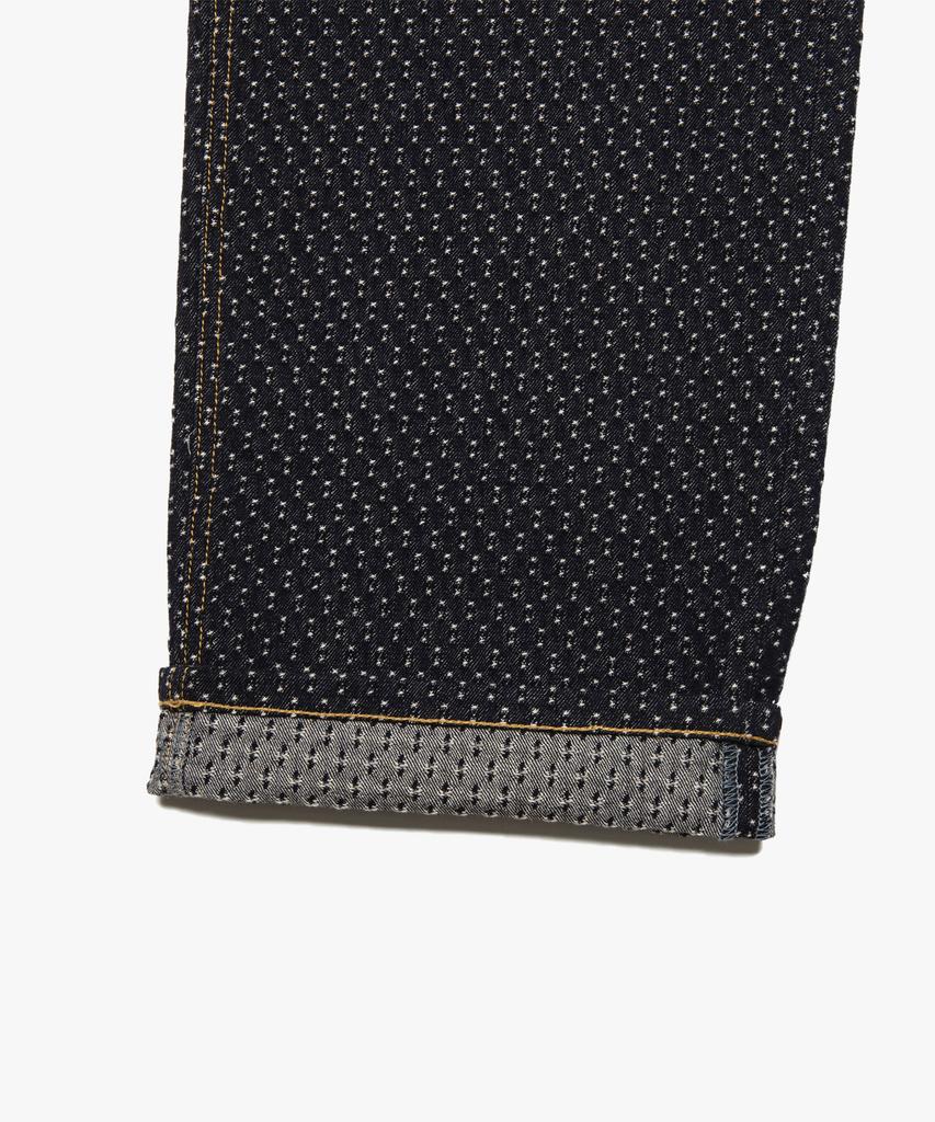 LMC Pocket Stitch Denim Pants Indigo