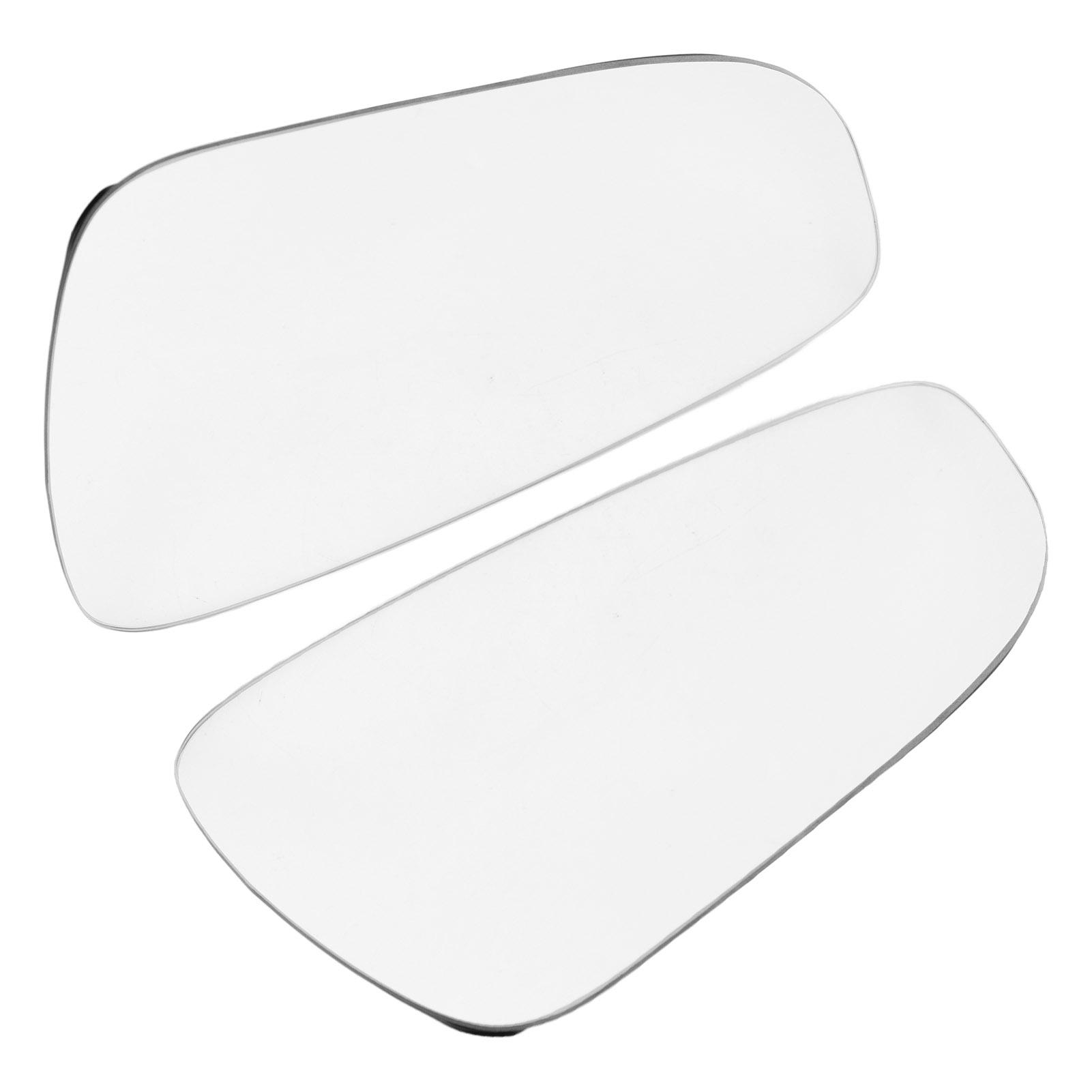 

Пара Стекло Зеркала Заднего Вида Боковой Двери Автомобиля Хорошая Отражаемость Замена для Opel Astra H