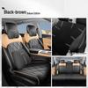 2025 Geely Galaxy A7 Premium Car Seat Covers, Full Coverage, Model EM-i 150km Edition