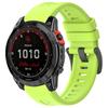 QuickFit Armband für Garmin Fenix 7 7X Pro Solar Armband 22mm 26mm Armband für Fenix8 Epix Gen2 47 51mm 6X 6 Pro 5 5X Plus Band