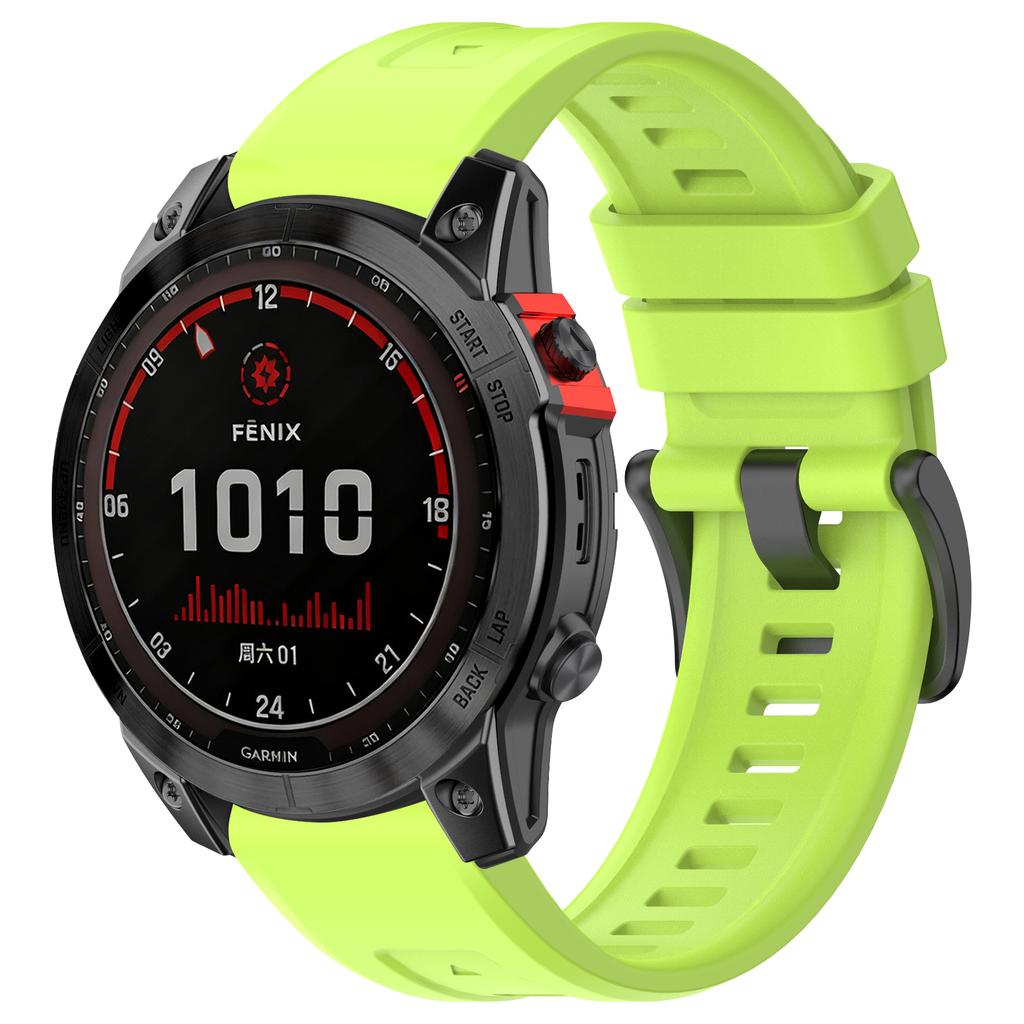 QuickFit Armband für Garmin Fenix 7 7X Pro Solar Armband 22mm 26mm Armband für Fenix8 Epix Gen2 47 51mm 6X 6 Pro 5 5X Plus Band