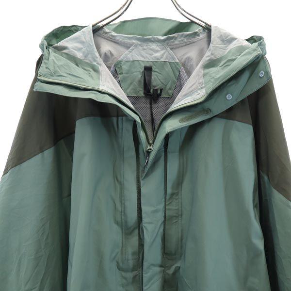 The North Face NP11931 Utendørs Taguan poncho Herre Brukt