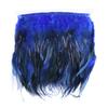 1Meter Fluffy Chicken Feather Trim 8-13cm for Wedding Clothing Dress Decoration Rooster Feather Ribbon Sewing Accessories