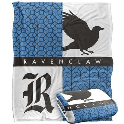 Ravenclaw Squares Blanket