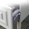 Catch Latch Self-adhesive Latch Cabinet Closer Cupboard