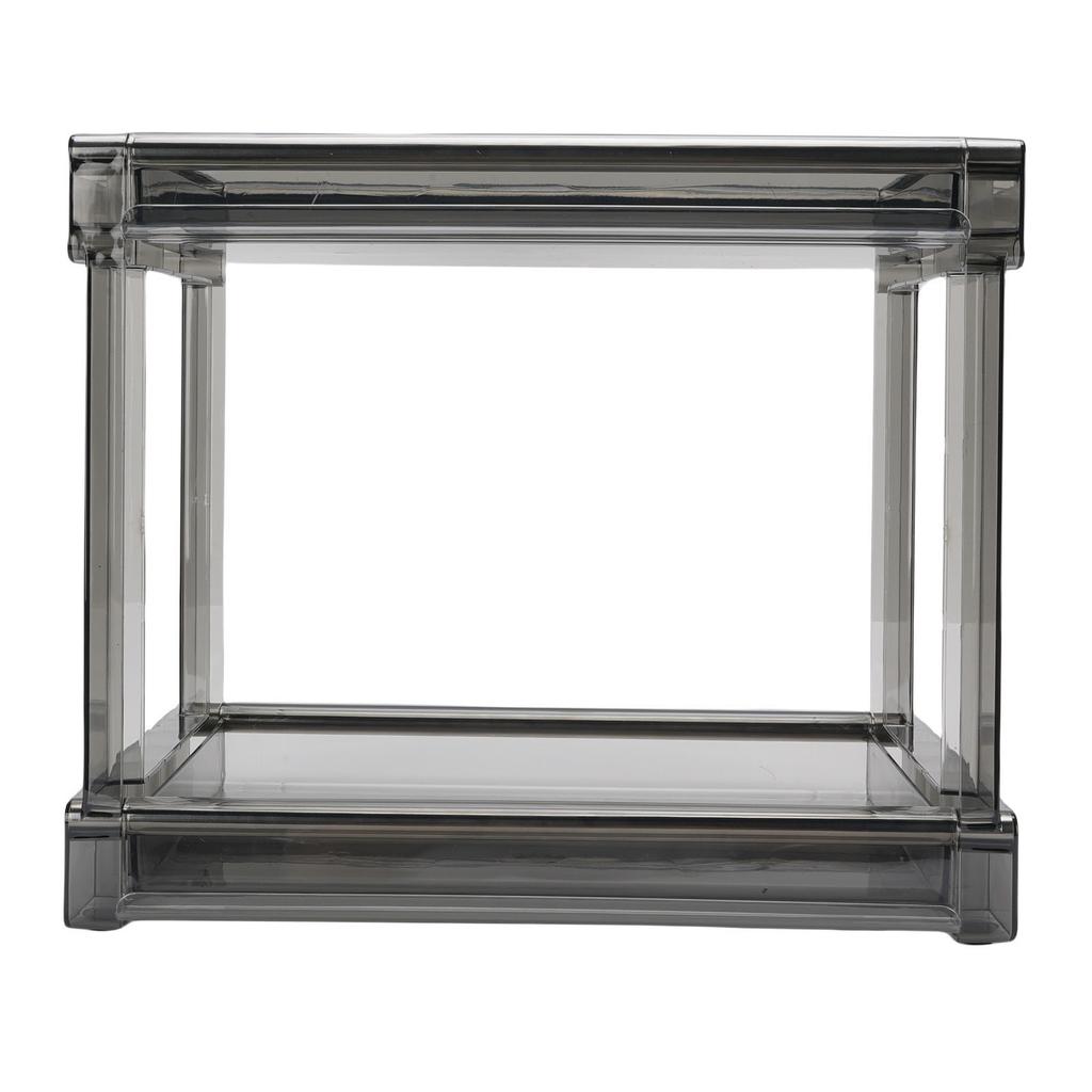 Desk Organizer Large Capacity Desktop Tea Bag Storage Rack Multi Functional Cosmetic Stationery Storage for Home Office