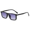 Day And Night Men'S Glasses Sunglasses Polarized Sunglasses Light-Colored Magnetic Glasses