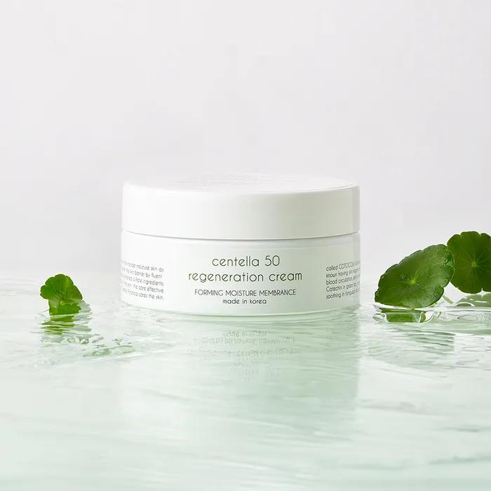 [Wrinkle Improvement Functional] Centella Regeneration Cream 200g