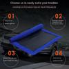 Clay Bar Towel for Car Detailing Microfiber Fine Grade Synthetic Mitt Auto Detailing Towel for Interior Carpet Glass Paint Wheel