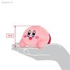 Sanei Boeki Kirby of the Stars Play with Waddle Dee Incredibly Stackable Plush Toy, W6 X D7.5 X H5cm, KPWW06