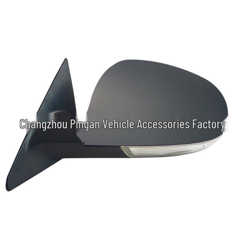 Compatible Rearview Mirror Assembly for 2005-2008 Volkswagen Passat Lingyu нет краски/левый