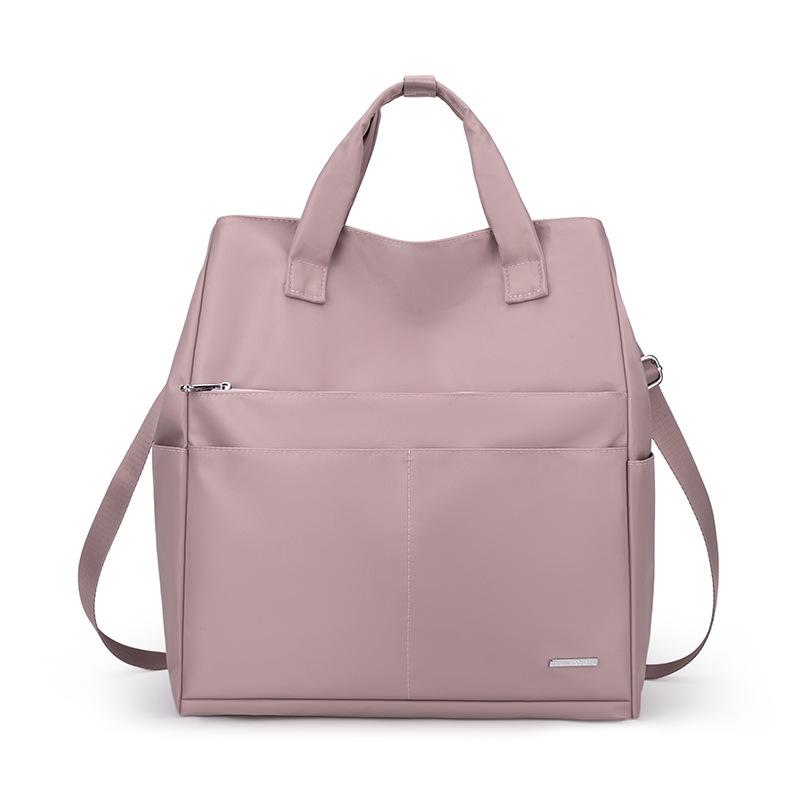 

Женский многофункциональный рюкзак, деловая наплечная сумка, сумка для поездок фиолетовый