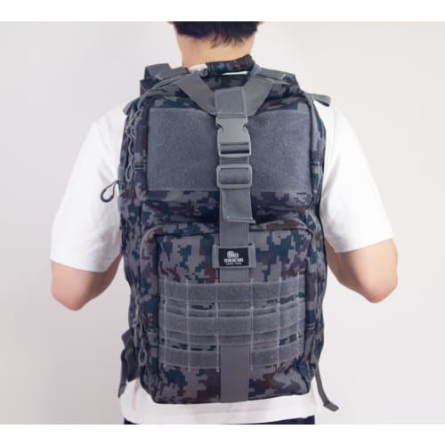 STORMCROS Military Backpack, Tactical Assault Bag, 21L, Camouflage Design for the Japan Self-Defense Forces (JASDF) (45418)