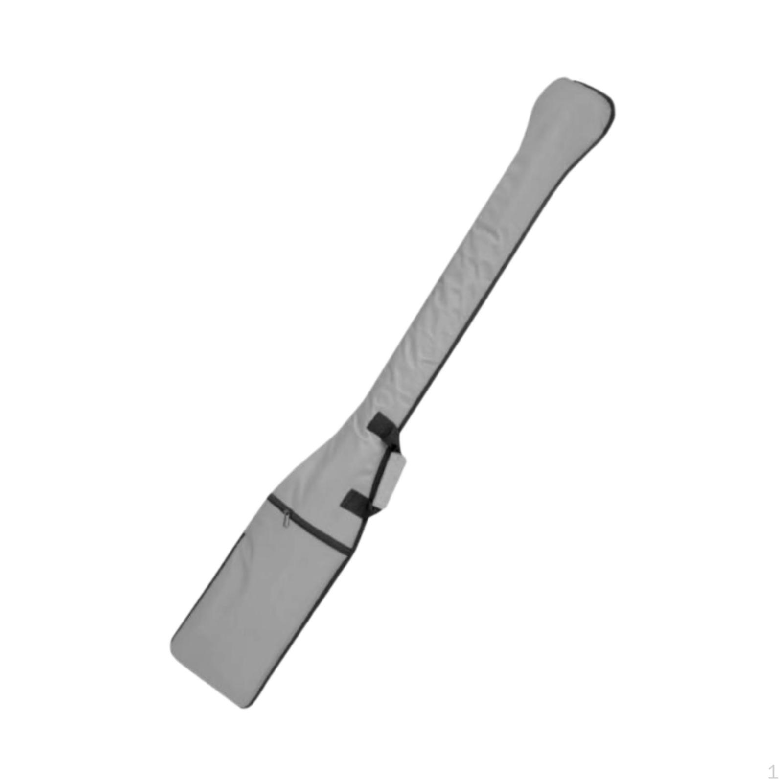 

Сумка для весла Dragon Boat, водонепроницаемый чехол, портативный органайзер для хранения каяка светло-серый