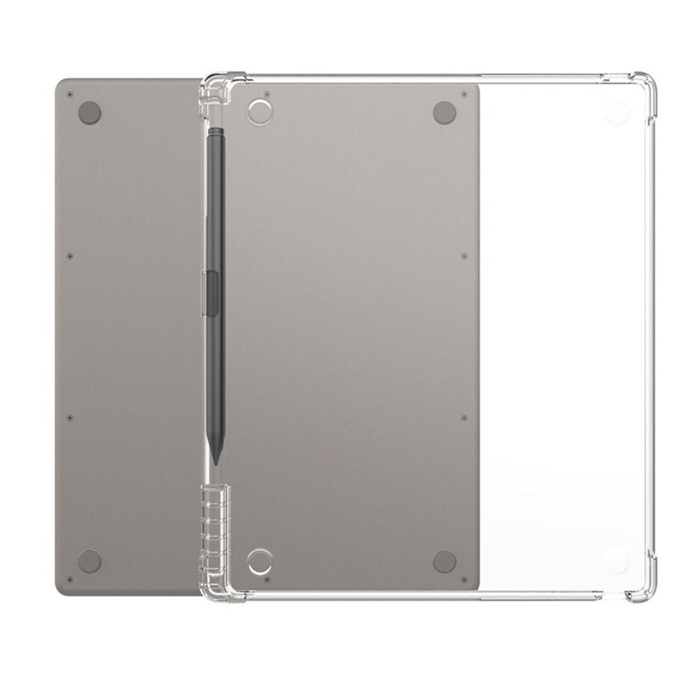 Airbag Protective Shell Soft TPU Back Cover New 10.3  Clear Case for ReMarkable Paper Pure