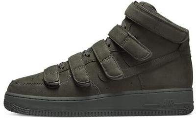 Sneakers X Billie Eilsh Air Force 1 High '07 Sequoia/sequoia/sequoia