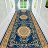 European Style Hallway Carpet Entrance Door Mat Balcony Entrance Mat Hotel Living Room Bedroom Anti Slip Mat