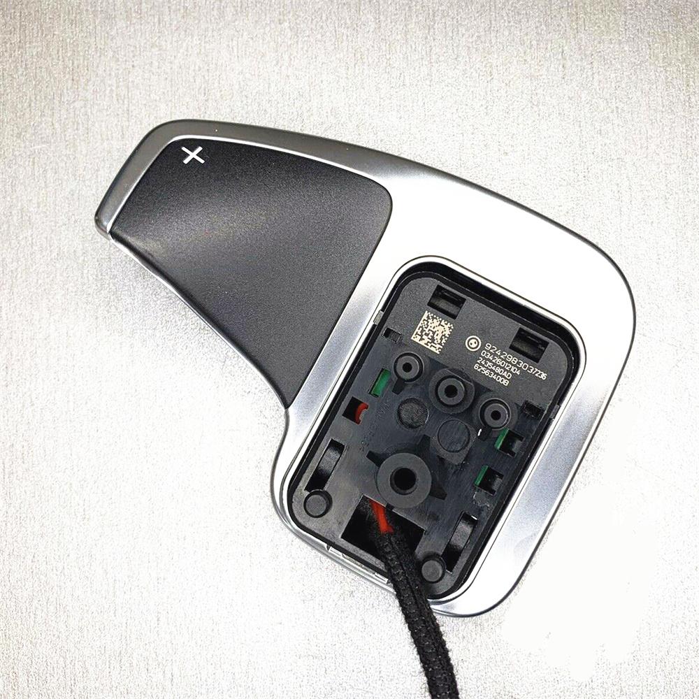 Steering Wheel Shifter Paddle For  BMW 3 Series F30 4 Series F32 X5 F15 2013-2019