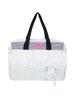 Nefnef Dot Lace Shoulder Bag
