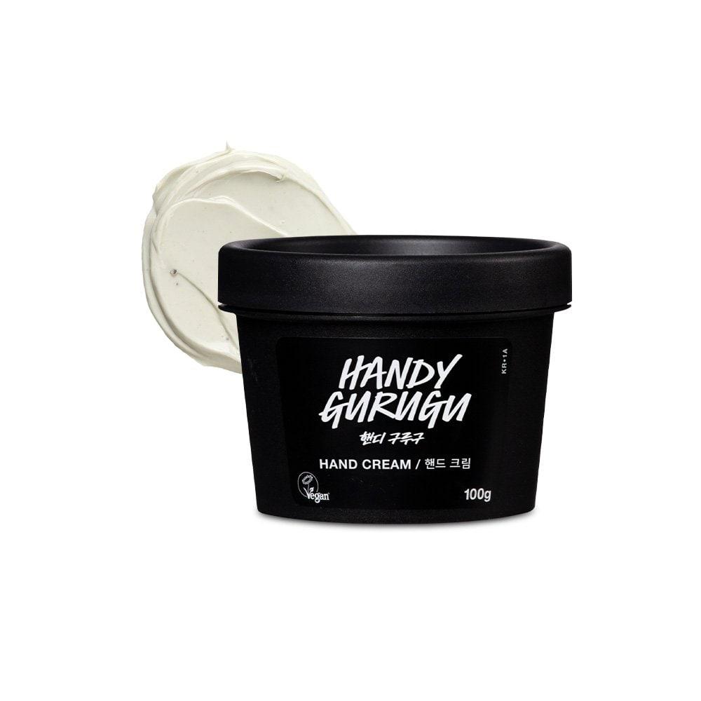

[LUSH] Handy Gurugu 100g - Hand Cream