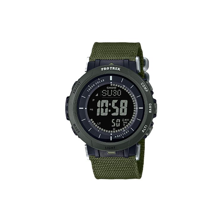 CASIO Men PRO TREK Gray Watch
