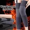 Hot Winter Thicken Warm Kneepad Leg Guard Women Men Windproof Coldproof Leg Warmers Sports Knee Protector