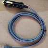 Waterproof 5m Car Charger Cable with Cigarette Lighter Adapter - Popular Model
