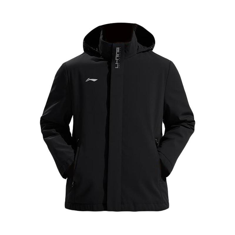 Li Ning Casual Trench Coat Men s AFDZA05-7 S