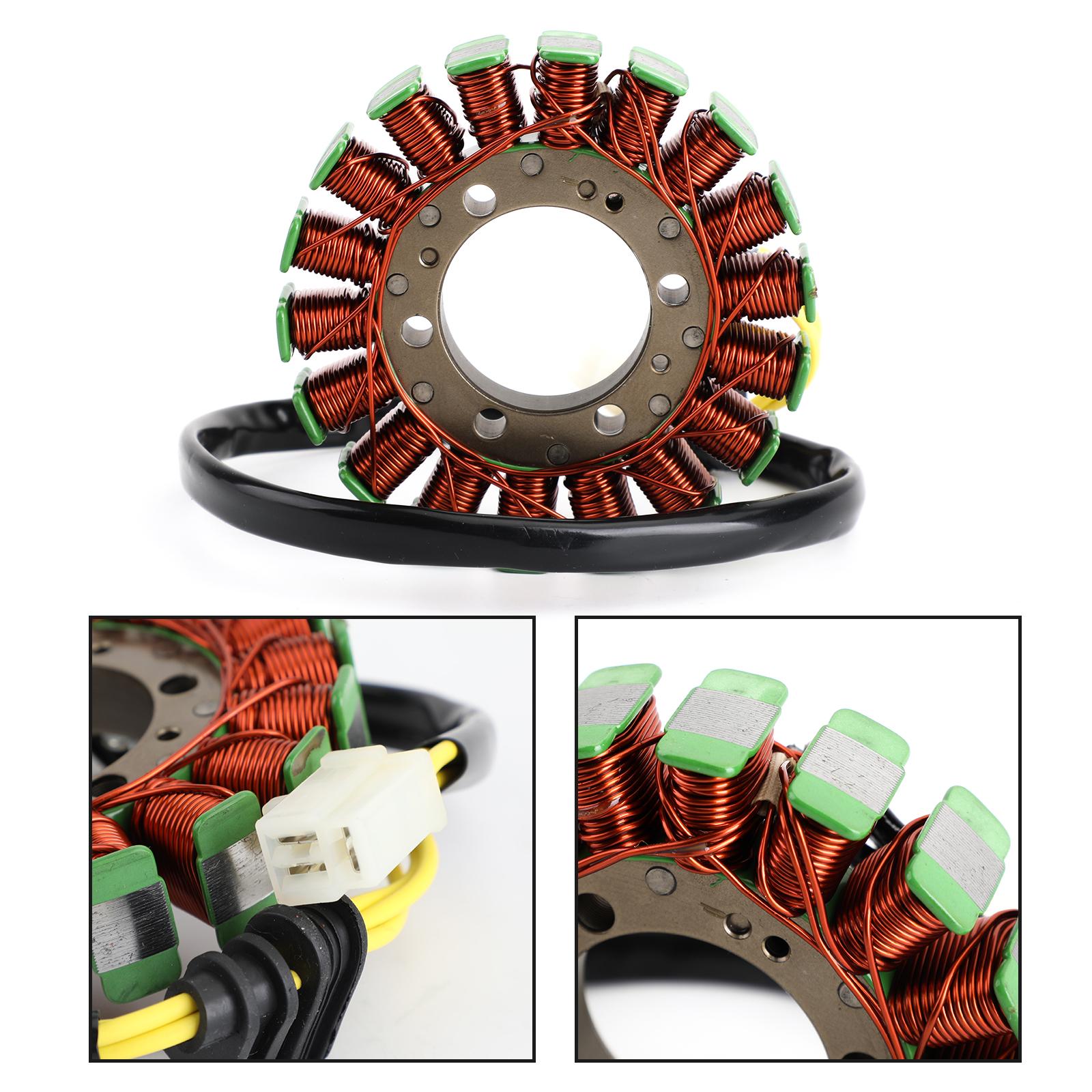 

Stator Generator for Honda VTR250 Interceptor VTR VT250 Magna VTZ250 1986-1990